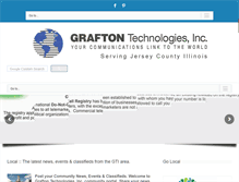 Tablet Screenshot of gtec.com